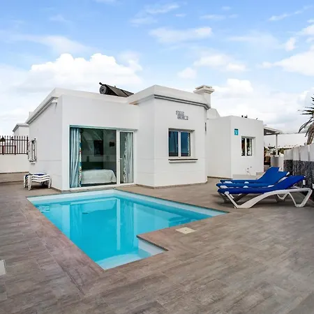 Villa Grama Villa *