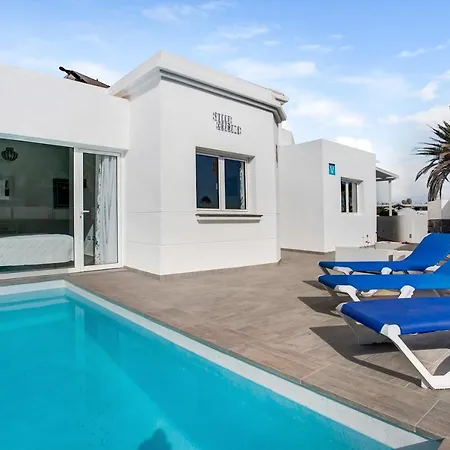 Villa Grama Villa Puerto del Carmen (Lanzarote)